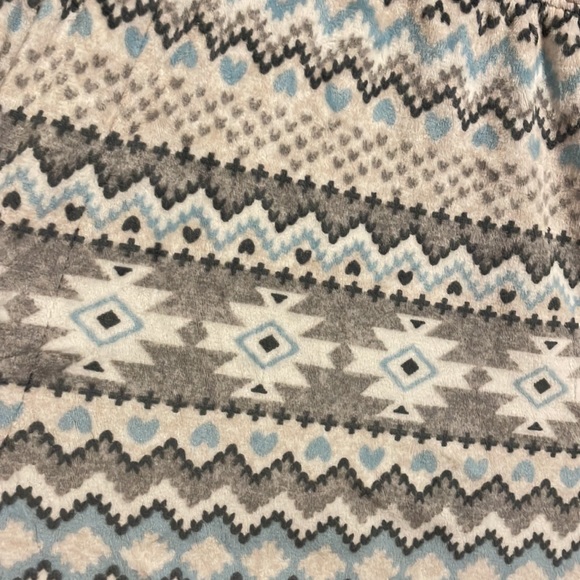 Cuddl Duds pajama set - Picture 4 of 7